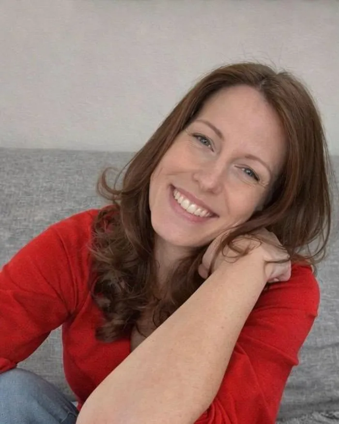 Carina Brückl, Gründerin von Ruhepuls App
