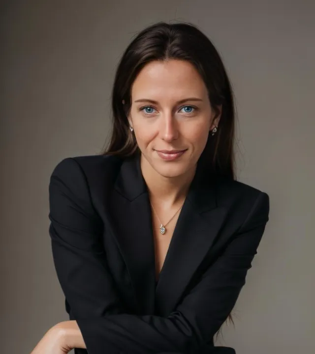 Carina Brückl, Gründerin von Ruhepuls App
